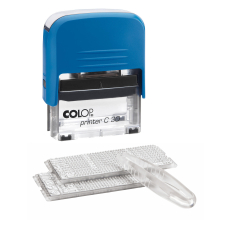 Colop Printer C30 SET самонаборный штамп 47x18 мм
