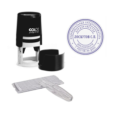 Colop Printer R 40/1,5-SET самонаборная печать D40