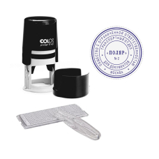 Colop Printer R 40/2-SET самонаборная печать D40 Colop Printer R 40/2-SET самонаборная печать D40