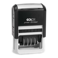 Colop Printer 35-Dater со свободным полем 50x30 мм Colop Printer 35-Dater со свободным полем 50x30 мм