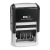 Colop Printer 35-Dater со свободным полем банковский 50x30 мм