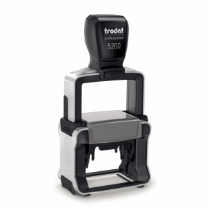 Trodat Professional 5200 4.0 41х24 мм, метал. штамп Trodat Professional 5200 4.0 41х24 мм, метал. штамп