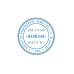 Ideal 46042/DB TYPO R1 самонаборная печать D42, 1 круг Ideal 46042/DB TYPO R1 самонаборная печать D42, 1 круг