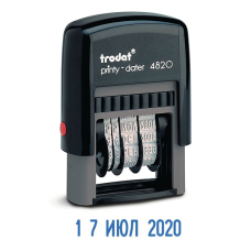 Trodat Printy 4820 датер