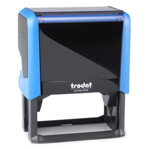TRODAT 4926 PRINTY 4.0 Оснастка для штампа 75x38 мм СИНИЙ TRODAT 4926 PRINTY 4.0 Оснастка для штампа 75x38 мм СИНИЙ