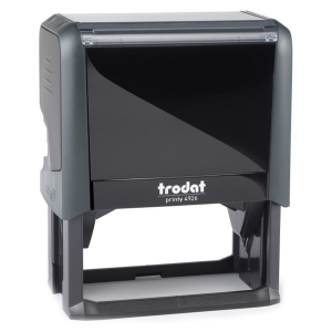TRODAT 4926 PRINTY 4.0 Оснастка для штампа 75x38 мм СЕРЫЙ TRODAT 4926 PRINTY 4.0 Оснастка для штампа 75x38 мм СЕРЫЙ