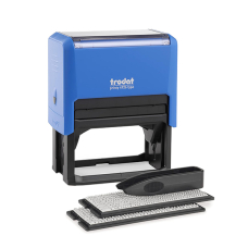 Trodat Printy 4926 TYPO/DB11 самонаборный штамп, 75х38 мм