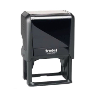 TRODAT 4927 PRINTY оснастка для штампа 60x40 мм (черная) TRODAT 4927 PRINTY оснастка для штампа 60x40 мм (черная)