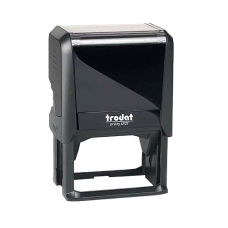 TRODAT 4927 PRINTY оснастка для штампа 60x40 мм (черная)