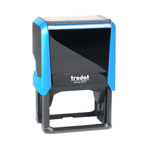 TRODAT 4927 PRINTY ОСНАСТКА ДЛЯ ШТАМПА 60x40 мм (синяя) TRODAT 4927 PRINTY ОСНАСТКА ДЛЯ ШТАМПА 60x40 мм (синяя)