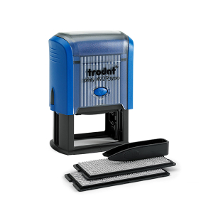 Trodat Printy 4929 TYPO/DB11 самонаборный штамп, 50х30 мм Trodat Printy 4929 TYPO/DB11 самонаборный штамп, 50х30 мм