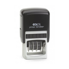 Colop Printer 52-Dater со свободным полем 30x20 мм