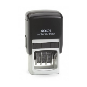 Colop Printer 52-Dater со свободным полем 30x20 мм Colop Printer 52-Dater со свободным полем 30x20 мм