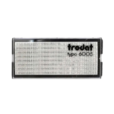 Trodat 6005 универсальная касса русских букв и цифр, высота 2.2 и 3.1 мм