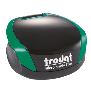 TRODAT 9342 MICRO PRINTY (изумруд) TRODAT 9342 MICRO PRINTY (изумруд)