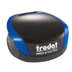TRODAT 9342 MICRO PRINTY blue (сапфир) TRODAT 9342 MICRO PRINTY blue (сапфир)