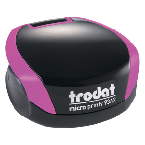 TRODAT 9342 MICRO PRINTY ФУКСИЯ TRODAT 9342 MICRO PRINTY ФУКСИЯ
