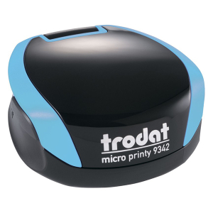 TRODAT 9342 MICRO PRINTY ГОЛУБАЯ TRODAT 9342 MICRO PRINTY ГОЛУБАЯ