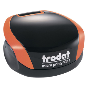 TRODAT 9342 MICRO PRINTY ОРАНЖЕВАЯ TRODAT 9342 MICRO PRINTY ОРАНЖЕВАЯ