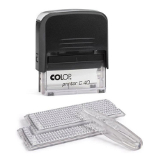 Colop Printer C40 SET-F самонаборный штамп 59x23 мм