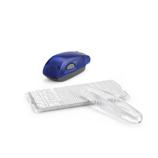 Colop Stamp Mouse 20 Set самонаборный штамп 38x14 мм