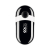 Colop Pocket Stamp R30 black (черная) Карманная оснастка для печати (диаметр 30 мм)