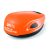 Colop Stamp Mouse R40 orange neon (оранжевый неон) карманная оснастка для печати D 40 мм.