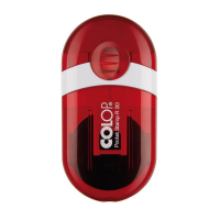 Colop Pocket Stamp R30 ruby (рубин) Карманная оснастка для печати (диаметр 30 мм) Colop Pocket Stamp R30 ruby (рубин) Карманная оснастка для печати (диаметр 30 мм)
