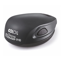 Colop Stamp Mouse R40 black (черная) карманная оснастка для печати D 40 мм. Colop Stamp Mouse R40 black (черная) карманная оснастка для печати D 40 мм.