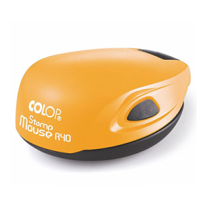 Colop Stamp Mouse R40 cary (карри) карманная оснастка для печати D 40 мм. Colop Stamp Mouse R40 cary (карри) карманная оснастка для печати D 40 мм.