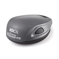 Colop Stamp Mouse R40 gray (серая) карманная оснастка для печати D 40 мм. Colop Stamp Mouse R40 gray (серая) карманная оснастка для печати D 40 мм.