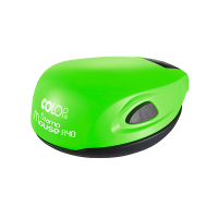 Colop Stamp Mouse R40 green neon (зеленый неон) карманная оснастка для печати D 40 мм. Colop Stamp Mouse R40 green neon (зеленый неон) карманная оснастка для печати D 40 мм.