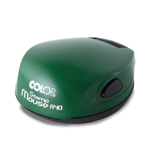 Colop Stamp Mouse R40 paprika (паприка) карманная оснастка для печати D 40 мм. Colop Stamp Mouse R40 paprika (паприка) карманная оснастка для печати D 40 мм.