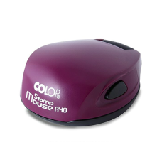 Colop Stamp Mouse R40 violet (фиолетовая) карманная оснастка для печати D 40 мм. Colop Stamp Mouse R40 violet (фиолетовая) карманная оснастка для печати D 40 мм.