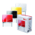 Colop Printer 50 Standard автоматическая оснастка для штампа 69 x 30 мм (белая) с персонализацией