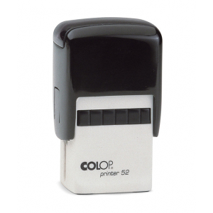 Colop Printer 52 автоматическая оснастка для штампа 30x20 мм (черная) Colop Printer 52 автоматическая оснастка для штампа 30x20 мм (черная)
