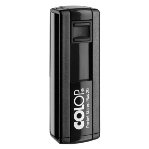 Colop Pocket Stamp Plus 20 черная