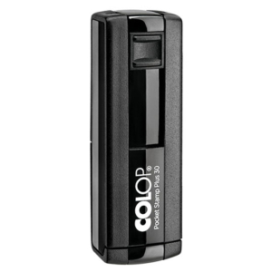 Colop Pocket Stamp Plus 30 (черная)