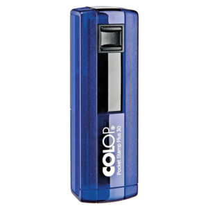 Colop Pocket Stamp Plus 30 индиго