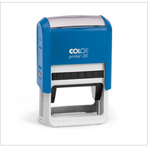 Colop Printer 35 автоматическая оснастка для штампа 50x30 мм (синий) Colop Printer 35 автоматическая оснастка для штампа 50x30 мм (синий)
