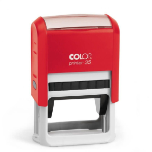 Colop Printer 35 автоматическая оснастка для штампа 50x30 мм (красный) Colop Printer 35 автоматическая оснастка для штампа 50x30 мм (красный)
