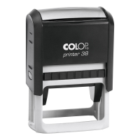Colop Printer 38 автоматическая оснастка для штампа 56x33 мм (черный) Colop Printer 38 автоматическая оснастка для штампа 56x33 мм (черный)