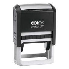 Colop Printer 38 автоматическая оснастка для штампа 56x33 мм (черный) Colop Printer 38 автоматическая оснастка для штампа 56x33 мм (черный)