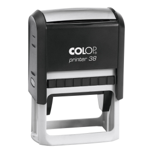 Colop Printer 38 автоматическая оснастка для штампа 56x33 мм (черный) Colop Printer 38 автоматическая оснастка для штампа 56x33 мм (черный)