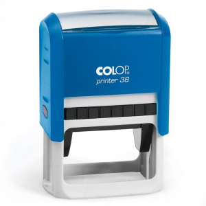 Colop Printer 38 автоматическая оснастка для штампа 56x33 мм (синий) Colop Printer 38 автоматическая оснастка для штампа 56x33 мм (синий)