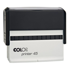 Colop Printer 45 автоматическая оснастка для штампа 82x25 мм (черный) Colop Printer 45 автоматическая оснастка для штампа 82x25 мм (черный)