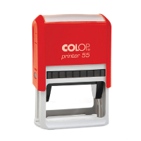 Colop Printer 55 автоматическая оснастка для штампа 60x40 мм (красная) Colop Printer 55 автоматическая оснастка для штампа 60x40 мм (красная)
