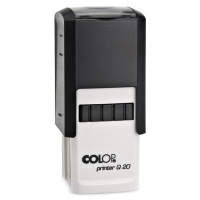 Colop Printer Q20 автоматическая оснастка для штампа 20x20 мм (черный) Colop Printer Q20 автоматическая оснастка для штампа 20x20 мм (черный)