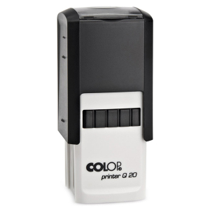 Colop Printer Q20 автоматическая оснастка для штампа 20x20 мм (черный) Colop Printer Q20 автоматическая оснастка для штампа 20x20 мм (черный)