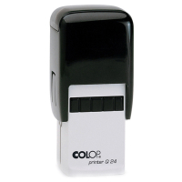 Colop Printer Q24 автоматическая оснастка для штампа 24x24 мм (черная) Colop Printer Q24 автоматическая оснастка для штампа 24x24 мм (черная)